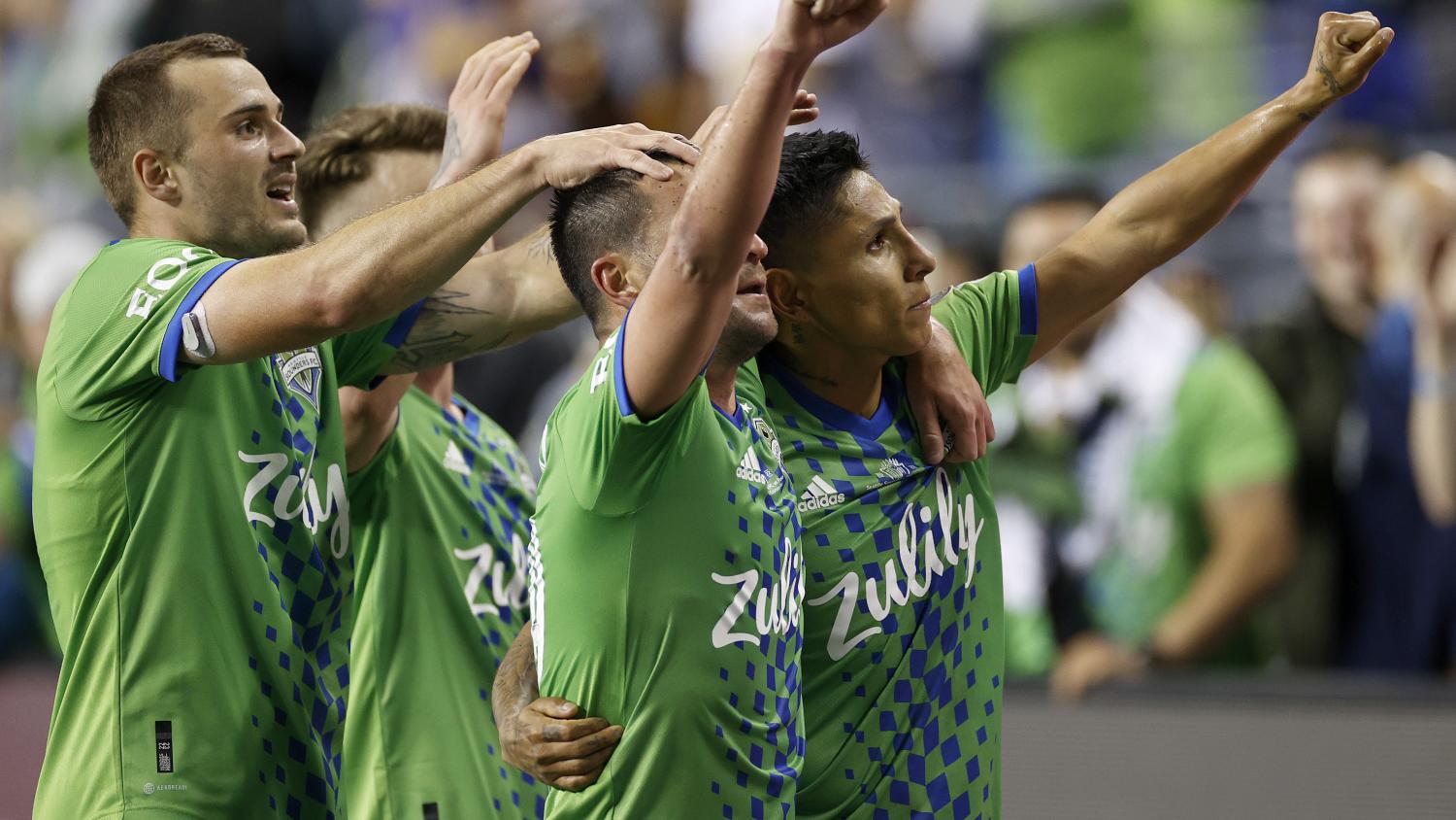 Seattle Sounders campeão: Mundial de Clubes terá time dos EUA pela